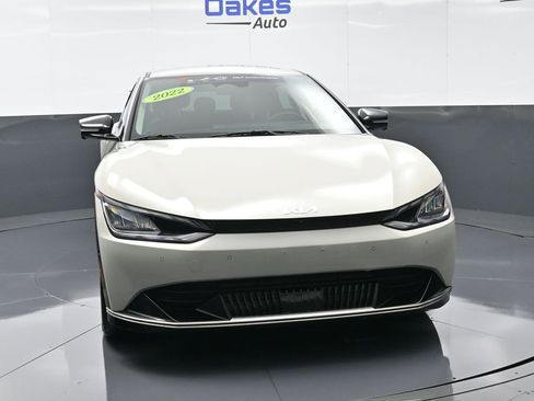 Certified 2022 Kia EV6 Wind w/ Wind Technology Package image 3