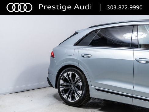 New 2026 Audi Q8 Premium Plus image 11