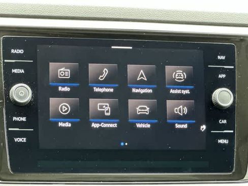 Used 2022 Volkswagen Atlas SEL Premium AWD/4WD image 14