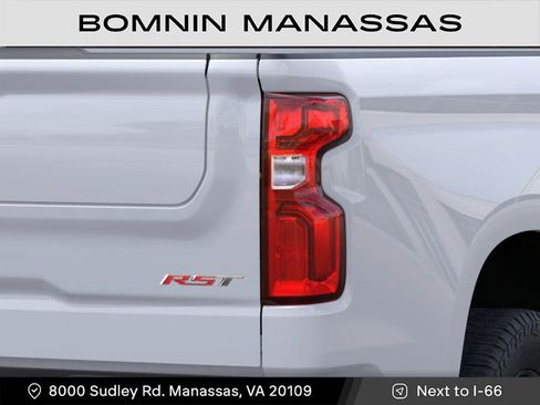New 2026 Chevrolet Silverado 1500 RST w/ Z71 Off-Road Package AWD/4WD image 11