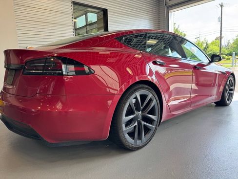 Used 2022 Tesla Model S AWD/4WD image 4