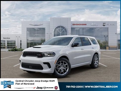 New 2026 Dodge Durango GT image 1
