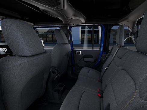 New 2026 Jeep Wrangler Unlimited Sport AWD/4WD image 48