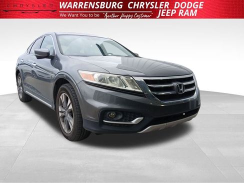 Used 2013 Honda Crosstour EX-L image 1