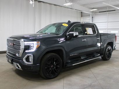 Used 2021 GMC Sierra 1500 Denali