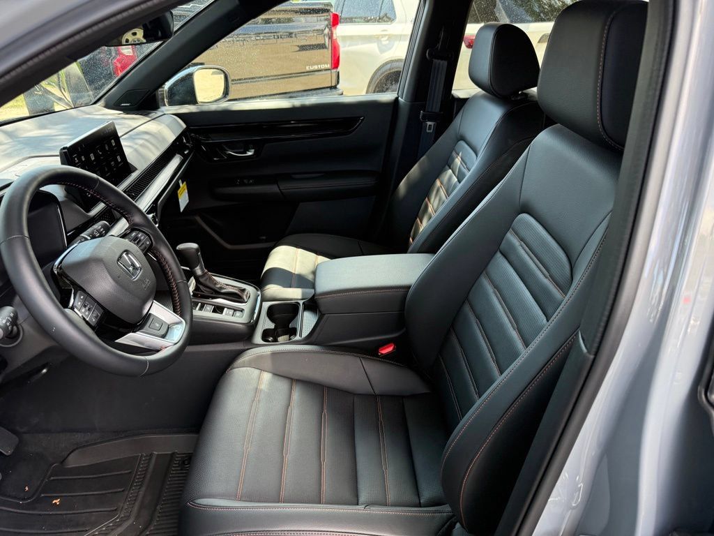 Certified 2026 Honda CR-V Sport Touring image 14