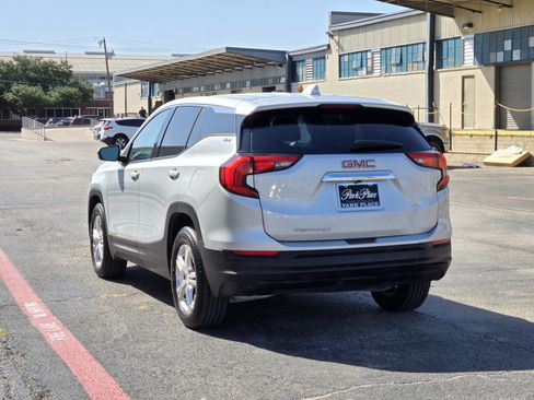 Used 2018 GMC Terrain SLE FWD image 6
