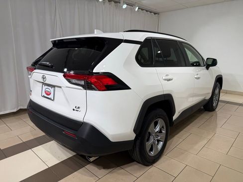 Certified 2025 Toyota RAV4 LE image 5
