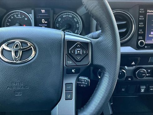 Used 2023 Toyota Tacoma TRD Off-Road AWD/4WD image 25