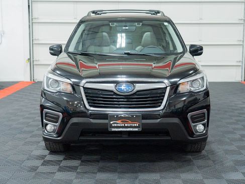 Used 2020 Subaru Forester Limited w/ Popular Package #3 AWD/4WD image 2