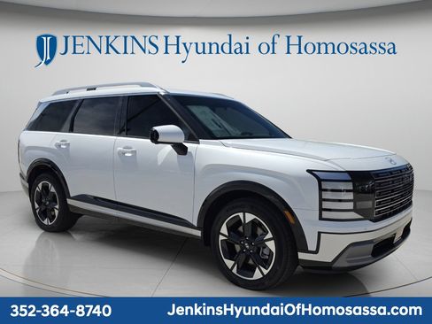 New 2026 Hyundai Palisade Limited FWD image 2