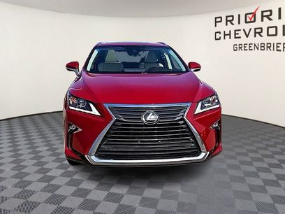 Used 2017 Lexus RX 350 AWD w/ Premium Package