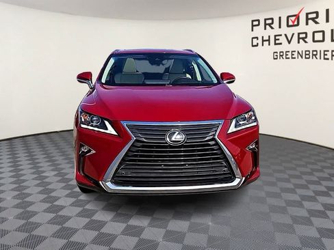 Used 2017 Lexus RX 350 AWD w/ Premium Package image 3