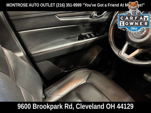 Used 2024 MAZDA CX-5 Carbon Edition AWD/4WD image 41