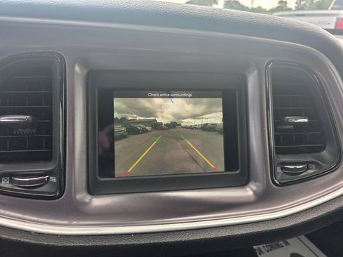 Used 2019 Dodge Challenger SXT RWD image 16
