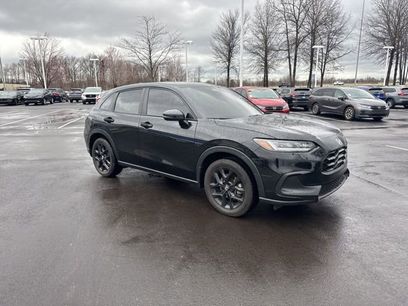 Used 2024 Honda HR-V Sport