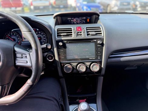Used 2018 Subaru WRX STI Limited w/ Popular Package #1 AWD/4WD image 9