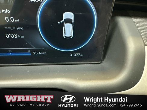 Certified 2023 Hyundai Tucson SEL w/ Convenience Package image 24