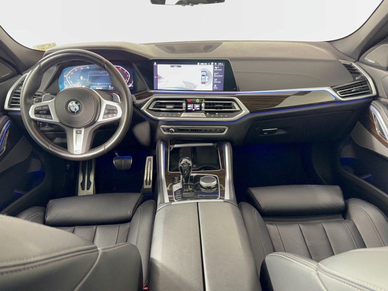 Used 2020 BMW X6 xDrive40i w/ M Sport Package AWD/4WD image 17