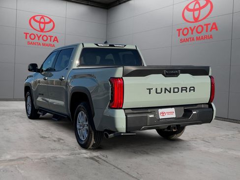Used 2025 Toyota Tundra SR5 w/ SR5 Premium Package image 2