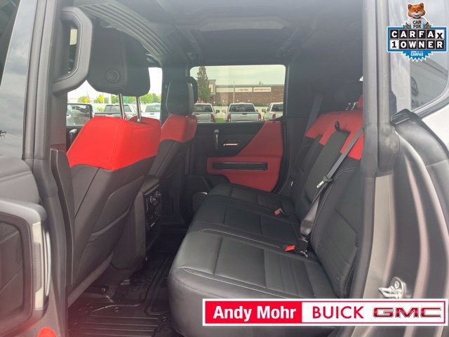Used 2026 GMC Hummer EV 3X w/ Carbon Fiber Edition Package AWD/4WD image 31