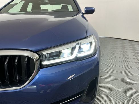 Used 2023 BMW 530i xDrive w/ Premium Package AWD/4WD image 8