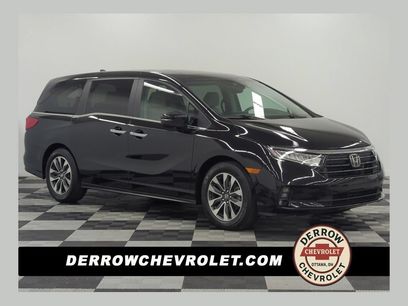 Used 2022 Honda Odyssey EX-L