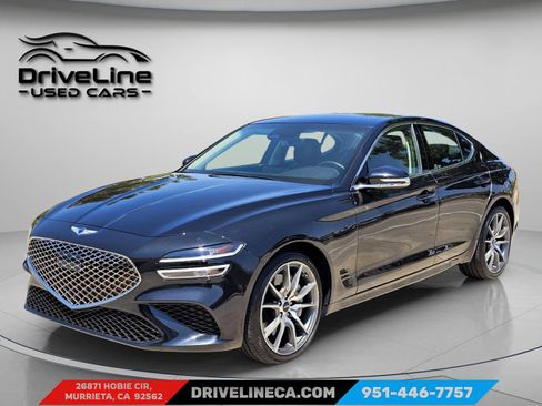 Used 2025 Genesis G70 2.5T image 1