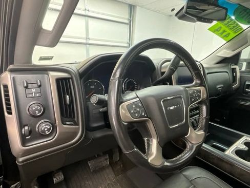 Used 2016 GMC Sierra 3500 Denali w/ Duramax Plus Package AWD/4WD image 15