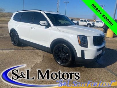Used 2021 Kia Telluride SX w/ Nightfall Edition Package