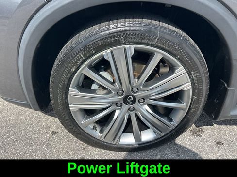 Used 2022 INFINITI QX50 Sensory FWD image 21