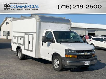 Used 2022 Chevrolet Express 3500 w/ Power Convenience Package