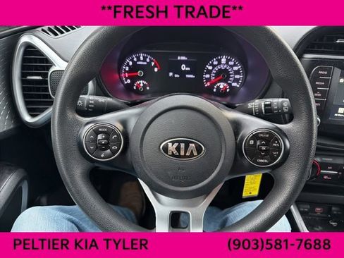 Certified 2021 Kia Soul LX image 17