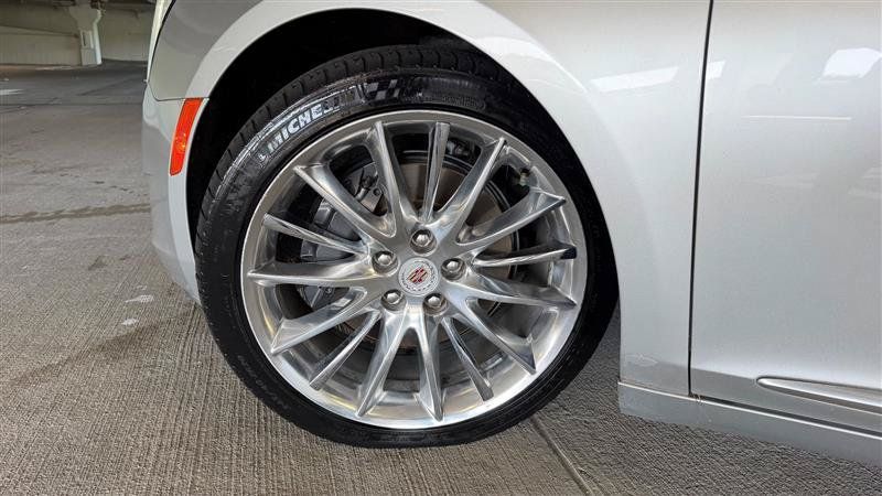 Used 2014 Cadillac XTS Platinum AWD/4WD image 14