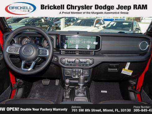 New 2026 Jeep Wrangler Sahara image 20