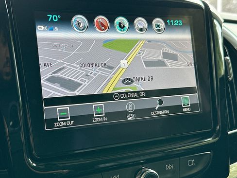 Used 2019 Chevrolet Traverse Premier w/ Driver Confidence II Package image 13