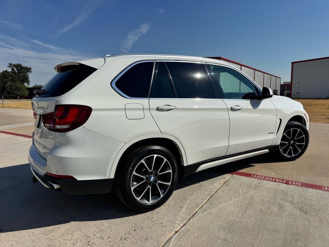 Used 2017 BMW X5 sDrive35i RWD image 5