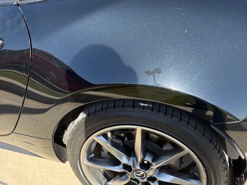Certified 2023 MAZDA MX-5 Miata Grand Touring w/ Weather Package RWD image 8