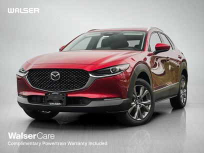 New 2025 MAZDA CX-30 AWD 2.5 S w/ Preferred Package
