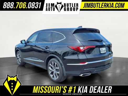 Used 2022 Acura MDX SH-AWD w/ Technology Package image 21