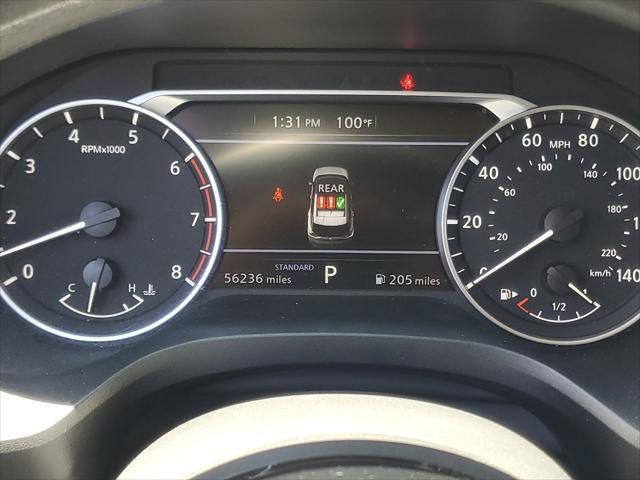 Used 2023 Nissan Rogue SV FWD image 19