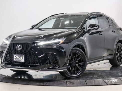Used 2024 Lexus NX 450h+ F Sport w/ Vision Package AWD/4WD image 1