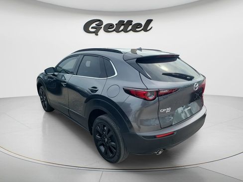 Used 2025 MAZDA CX-30 2.5 Turbo w/ Premium Package AWD/4WD image 12