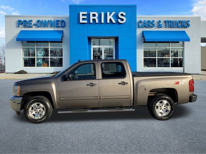 Used 2013 Chevrolet Silverado 1500 LT w/ All-Star Edition
