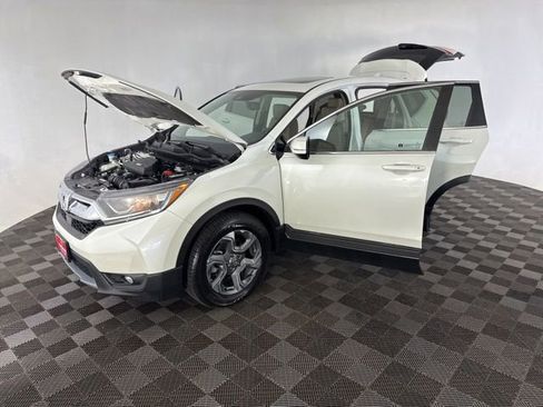 Used 2018 Honda CR-V EX-L image 10