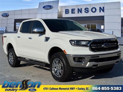 Used 2021 Ford Ranger Lariat w/ Equipment Group 501A High