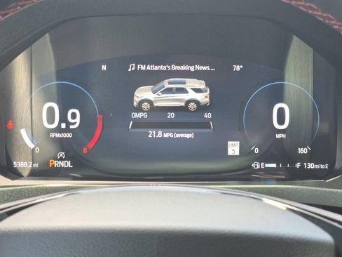 Used 2026 Ford Explorer ST-Line RWD image 28