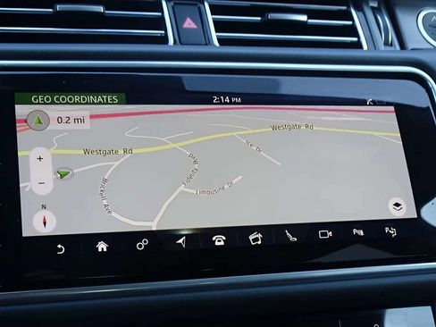 Used 2021 Land Rover Range Rover Autobiography Fifty Edition image 20