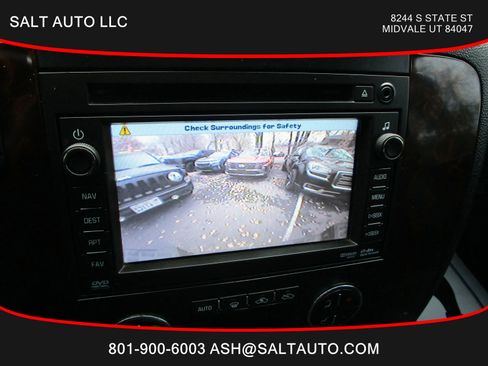 Used 2011 GMC Sierra 1500 Denali image 9