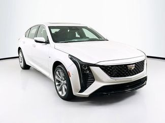 Used 2025 Cadillac CT5 Premium Luxury w/ Sun And Sound Package video 1